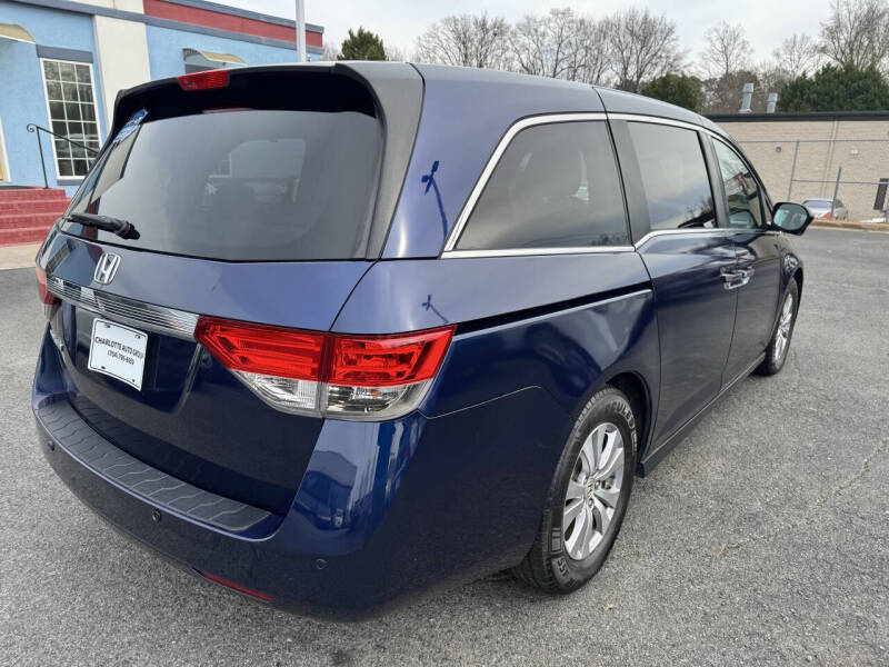 2014 Honda Odyssey EX-L