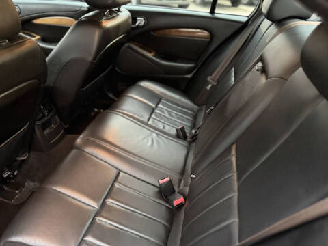 2004 Jaguar S-Type 4.2