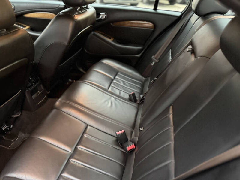 2004 Jaguar S-Type 4.2