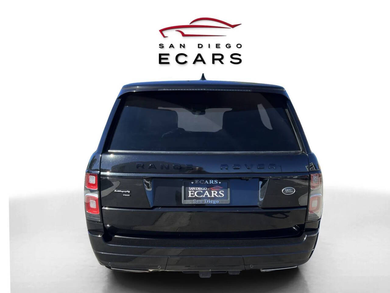 2020 Land Rover Range Rover for sale at San Diego Ecars in San Diego, CA