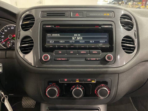 2012 Volkswagen Tiguan