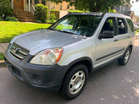 2006 Honda CR-V for sale at Morris Ave Auto Sales in Elizabeth NJ