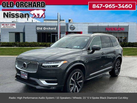 2024 Volvo XC90 for sale at Old Orchard Nissan in Skokie IL