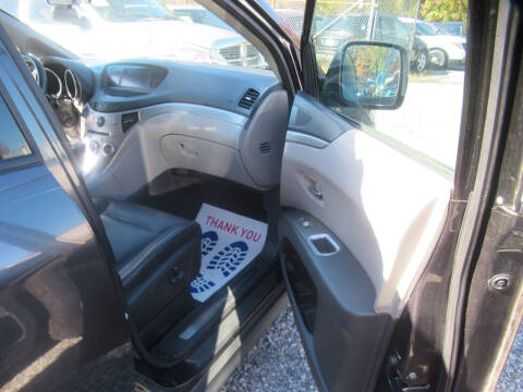 2008 Subaru Tribeca Ltd. 5-Pass.