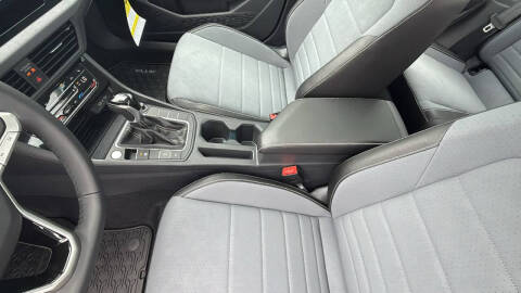 2026 Volkswagen Jetta SE