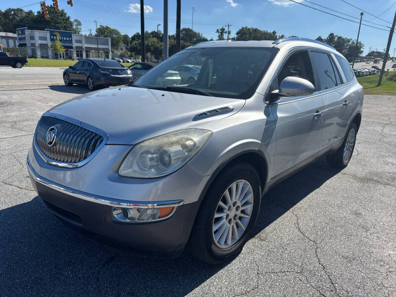 2012 Buick Enclave Leather