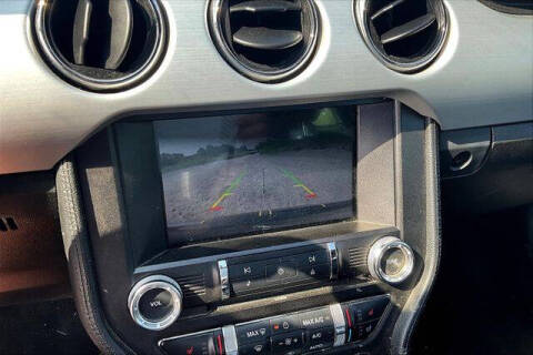 2017 Ford Mustang EcoBoost Premium