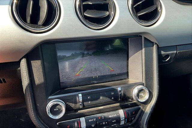 2017 Ford Mustang EcoBoost Premium