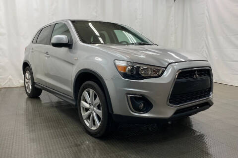 2015 Mitsubishi Outlander Sport for sale at Direct Auto Sales in Philadelphia PA