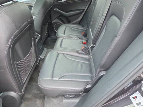 2016 Audi Q5 3.0T quattro Premium Plus