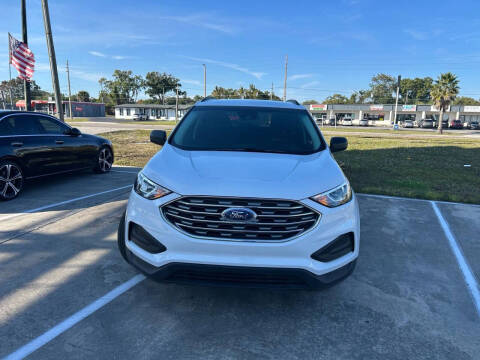2021 Ford Edge SE