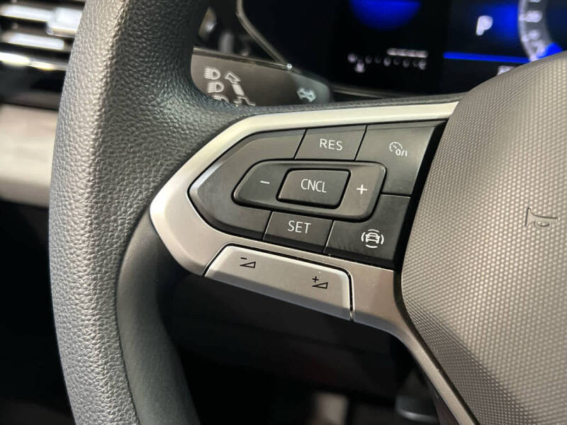 2022 Volkswagen Taos S 4Motion