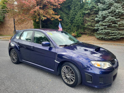 2013 Subaru Impreza WRX
