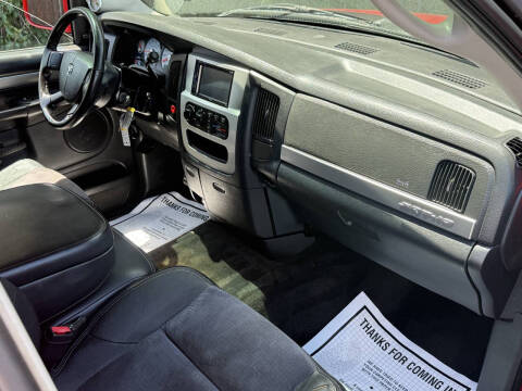 2005 Dodge Ram 1500 SRT-10