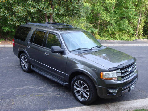 2017 Ford Expedition XLT