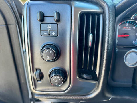 2019 Chevrolet Silverado 2500HD LT