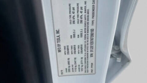 2019 Tesla Model 3 Performance