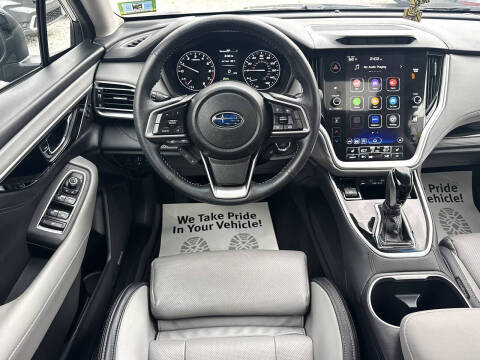 2020 Subaru Outback Limited