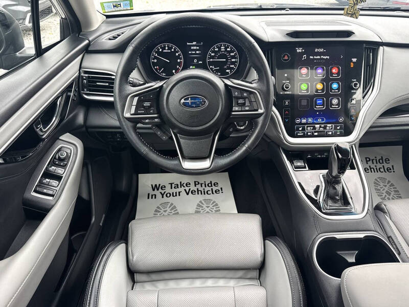 2020 Subaru Outback Limited