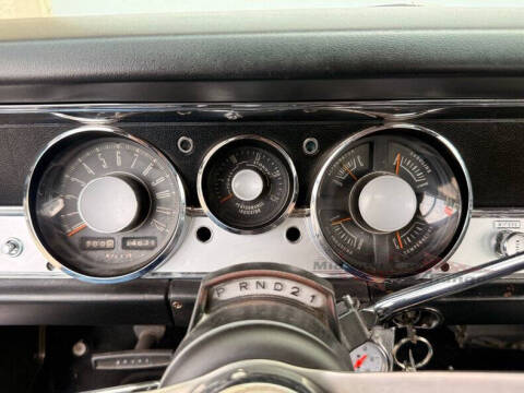1967 Plymouth Barracuda