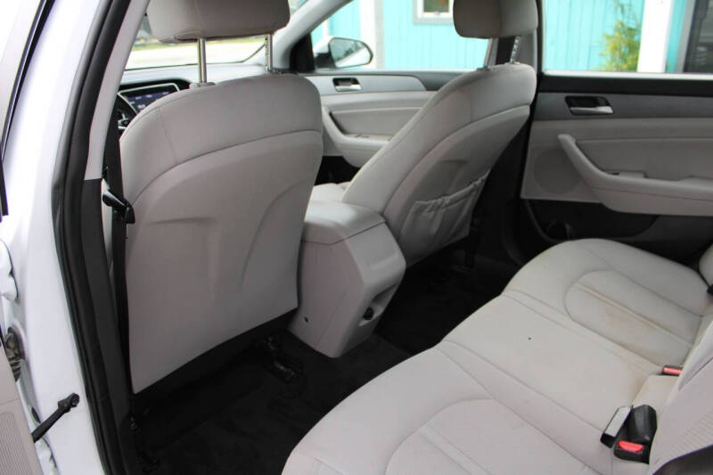 2018 Hyundai Sonata SEL