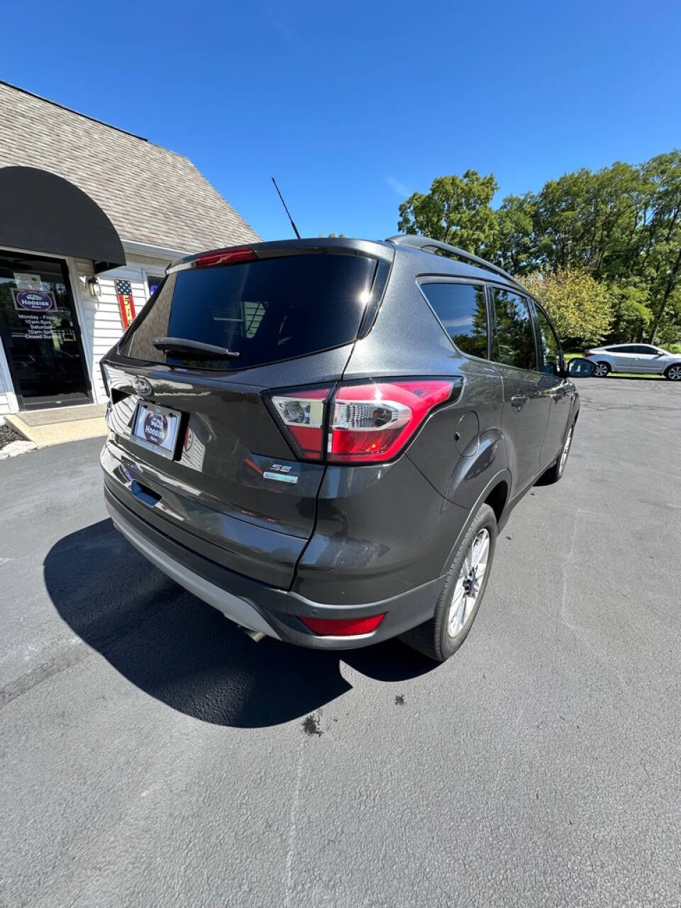 2017 Ford Escape for sale at Hoosier Motors in Westfield, IN