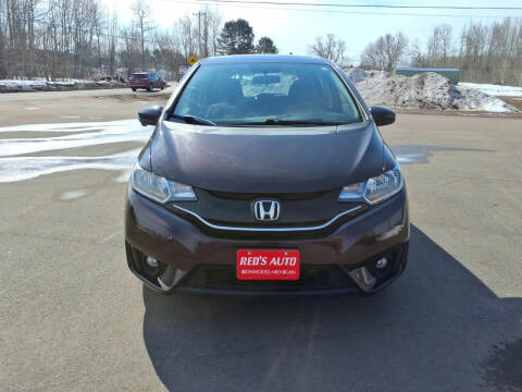 2015 Honda Fit EX