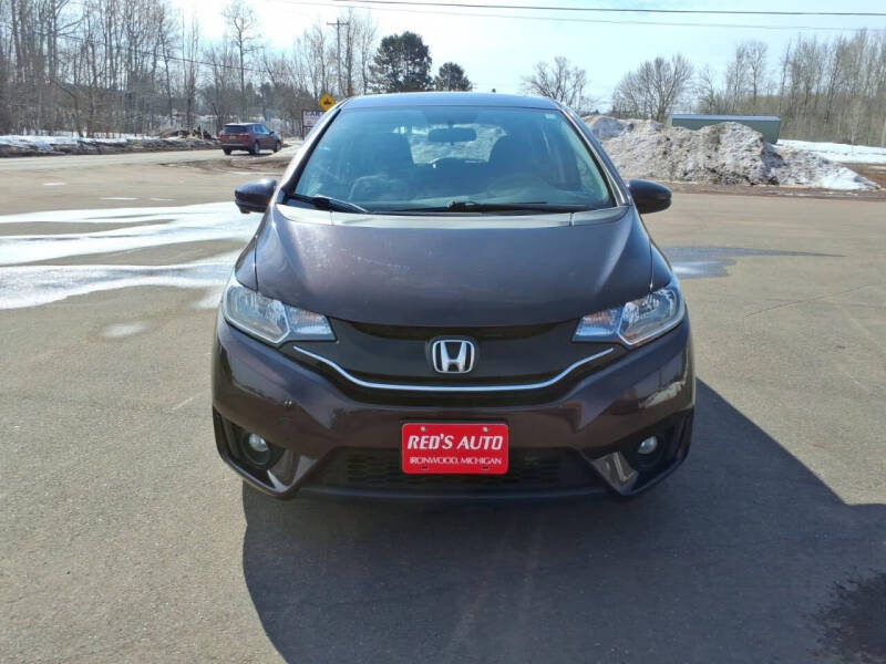 2015 Honda Fit EX