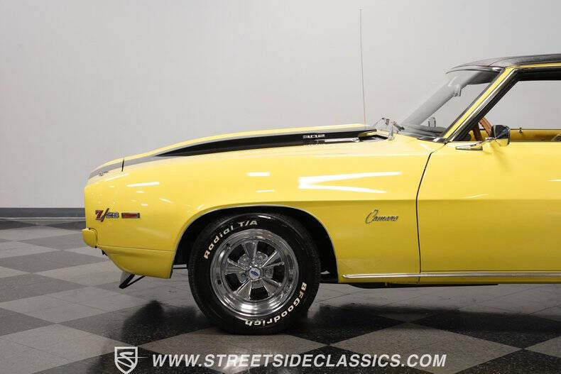 1969 Chevrolet Camaro