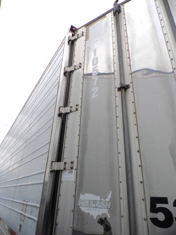 2006 Wabash REEFER
