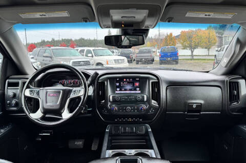 2014 GMC Sierra 1500 SLT