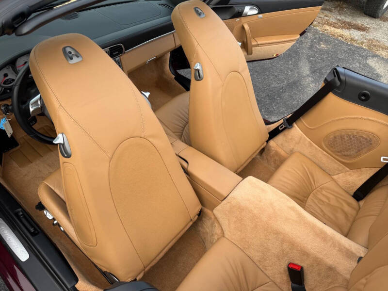 2007 Porsche 911 Carrera S