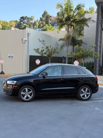 2015 Audi Q3 2.0T Premium Plus