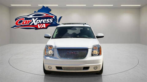 2008 GMC Yukon Denali