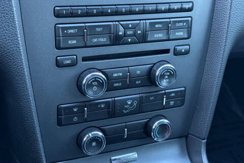 2012 Ford Shelby GT500