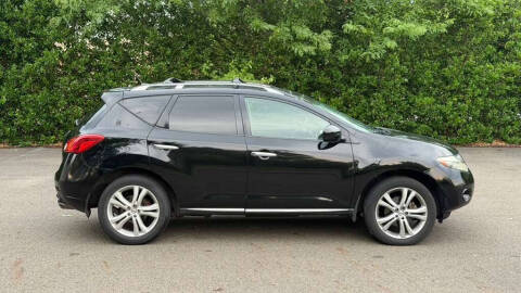 2009 Nissan Murano LE