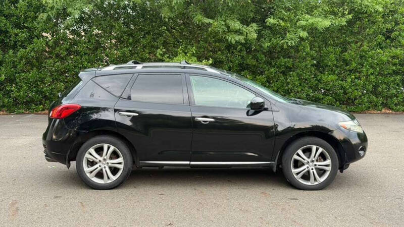 2009 Nissan Murano LE