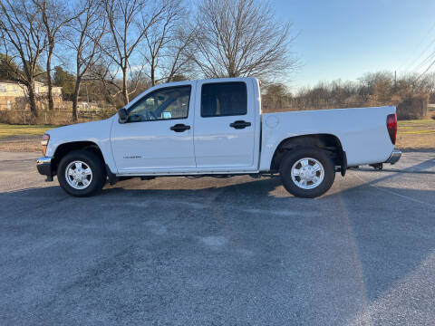 2004 Chevrolet Colorado for sale at K & P Used Cars, Inc. in Philadelphia TN