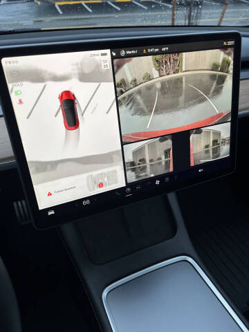 2023 Tesla Model 3 Performance