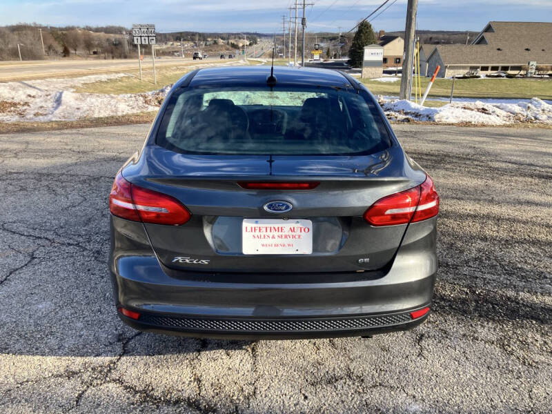 2015 Ford Focus SE