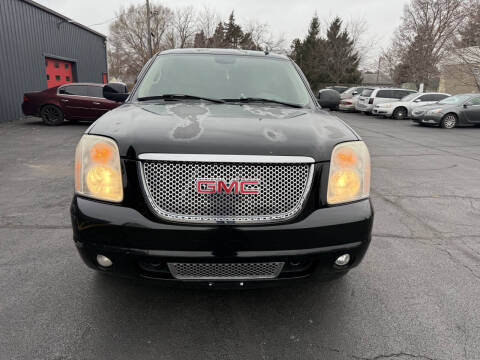 2008 GMC Yukon Denali