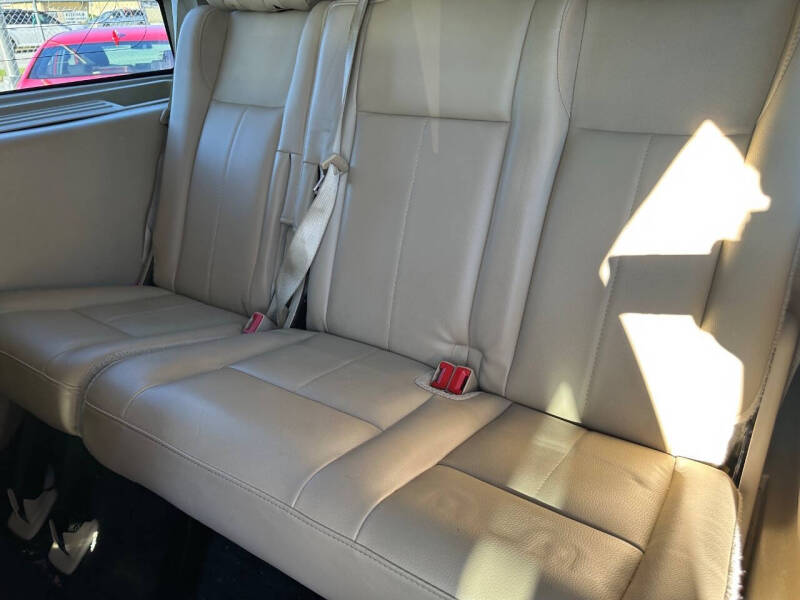 2017 Ford Expedition Limited