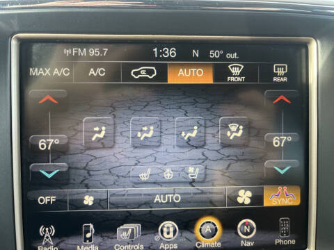 2015 Jeep Grand Cherokee Summit