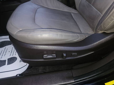 2015 Hyundai Tucson Limited