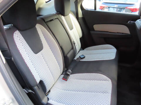 2011 Chevrolet Equinox LS