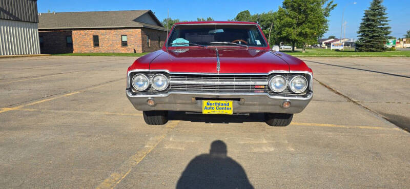 1965 Oldsmobile 4-4-2 Coupe