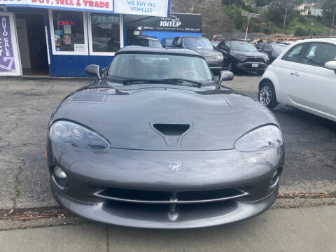 2002 Dodge Viper RT/10