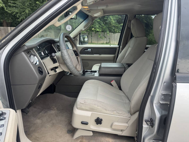 2012 Ford Expedition EL XLT