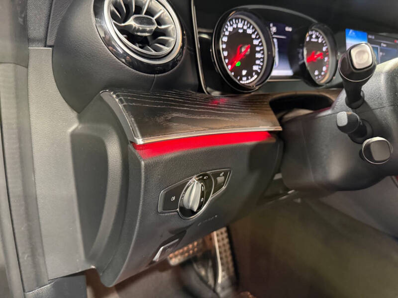2018 Mercedes-Benz E-Class E 400 4MATIC