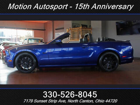 2014 Ford Mustang GT